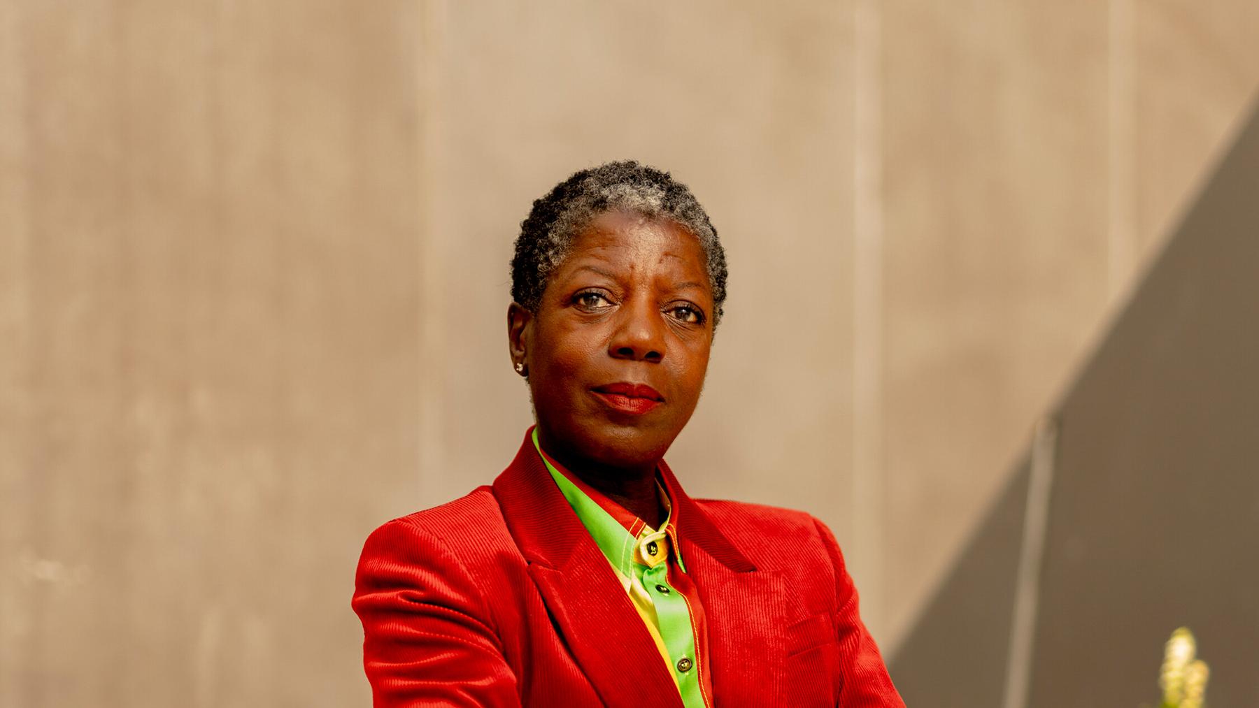 Thelma Golden Is on the 2026 TIME100 Art List