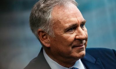 Ken Griffin Is on the 2026 TIME100 Art List