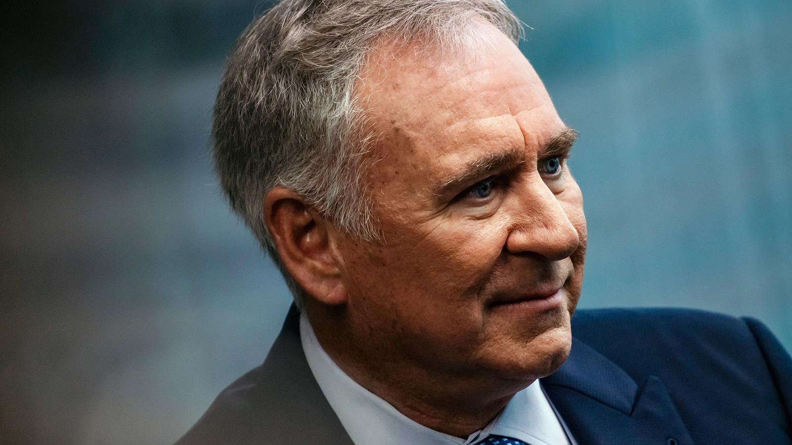 Ken Griffin Is on the 2026 TIME100 Art List