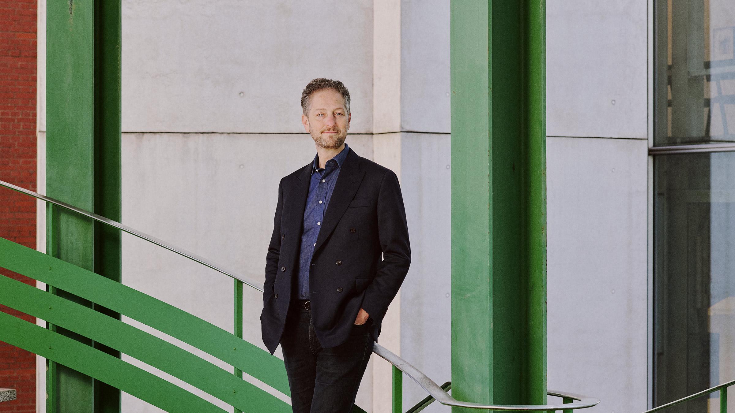 Noah Horowitz Is on the 2026 TIME100 Art List