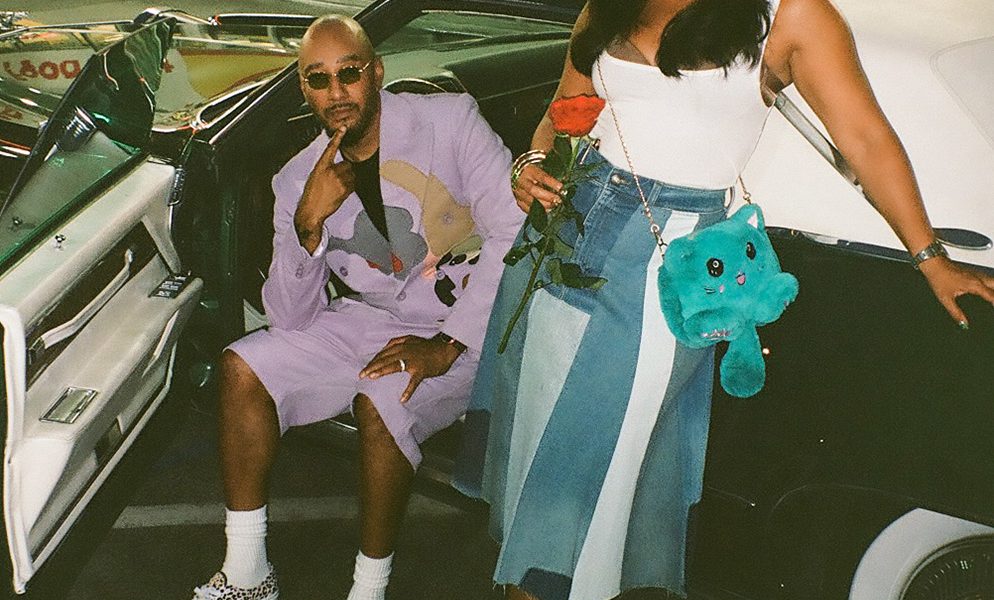 Alicia Keys and Swizz Beatz Are on the 2026 TIME100 Art List