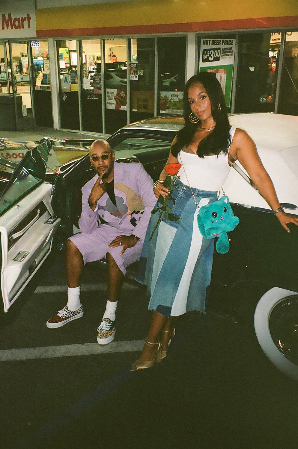 Alicia Keys and Swizz Beatz Are on the 2026 TIME100 Art List