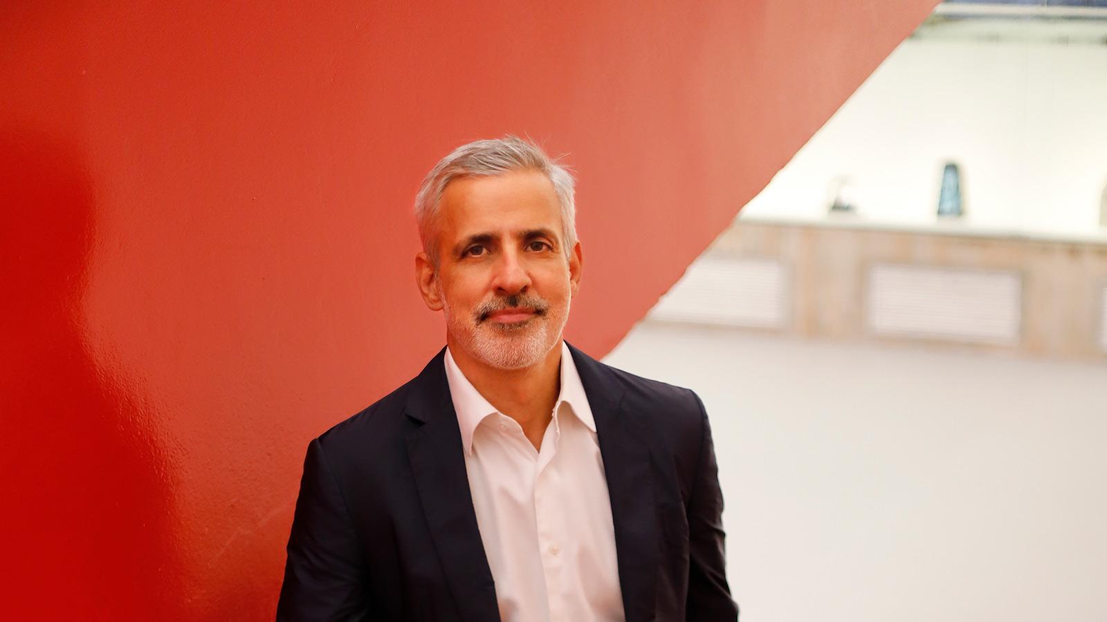 Adriano Pedrosa Is on the 2026 TIME100 Art List