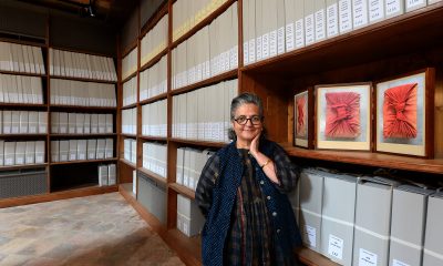 Dayanita Singh