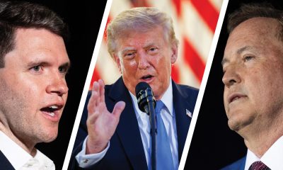 How Trump Helped Put a Texas Senate Seat In Play