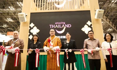 TAT highlights “Healing is the New Luxury” at the Tourism Expo Japan 2026