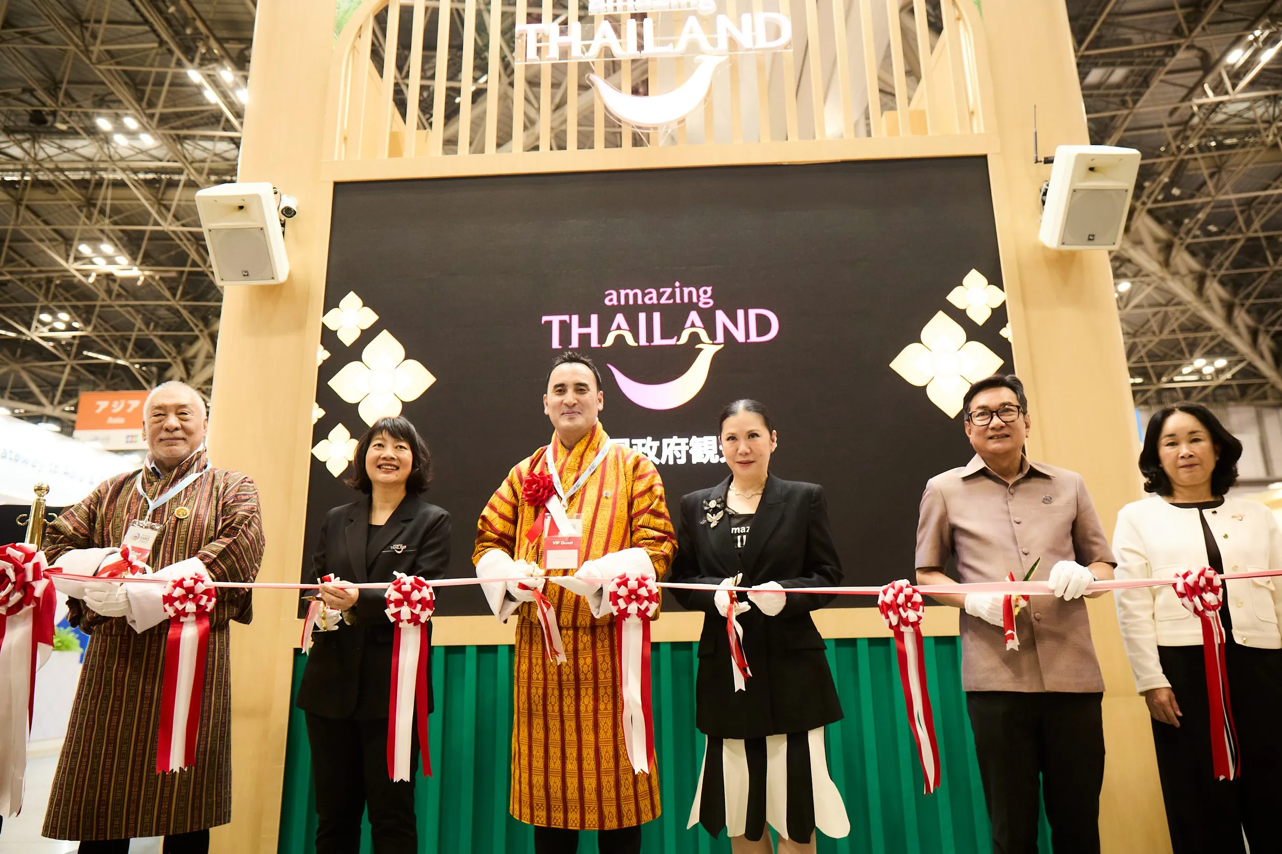 TAT highlights “Healing is the New Luxury” at the Tourism Expo Japan 2026