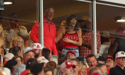 Taylor Swift's Chiefs Top Is Sold Out — Shop Similar Styles on Amazon
