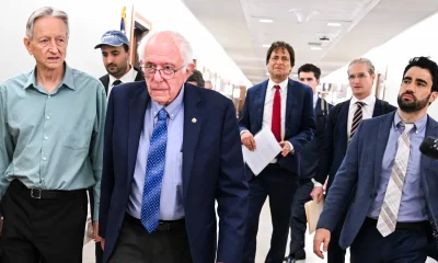 Bernie Sanders introduces bill to ban 'superintelligence' and create federal AI department