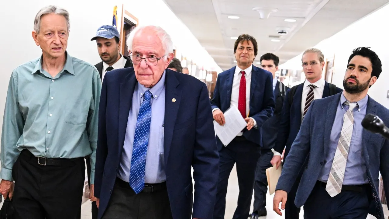 Bernie Sanders introduces bill to ban 'superintelligence' and create federal AI department
