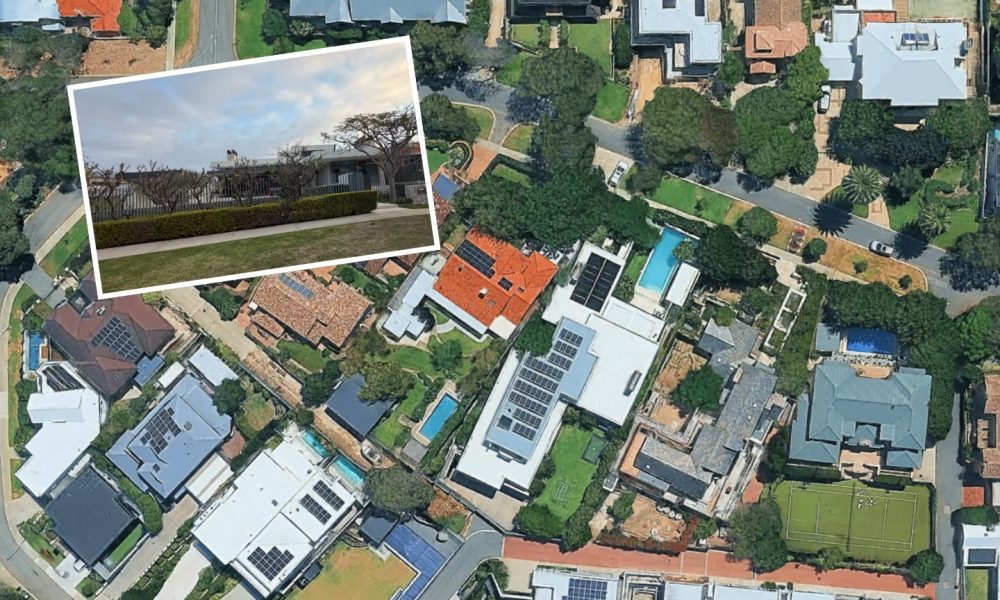 Cottesloe home sale biggest deal of 2026