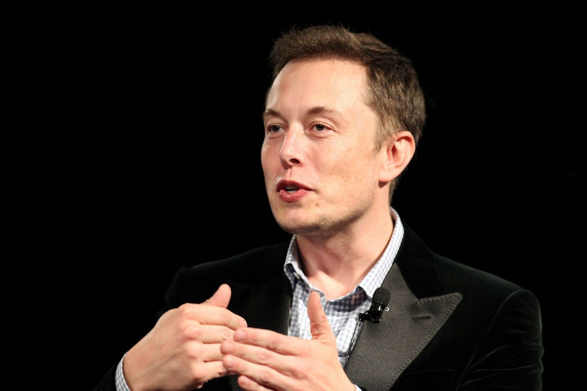 Tesla CEO Elon Musk has a new title: Technoking