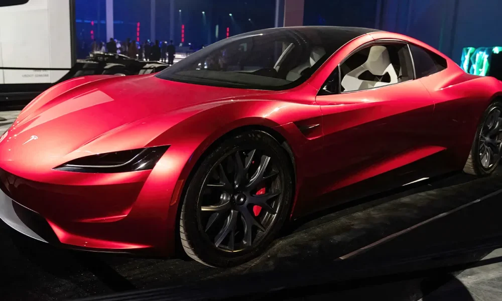 Tesla reopens Roadster reservations ahead of Texas launch event