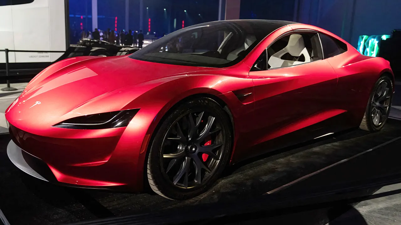 Tesla reopens Roadster reservations ahead of Texas launch event