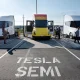 Tesla Semi deliveries begin with PepsiCo and DHL as first customers