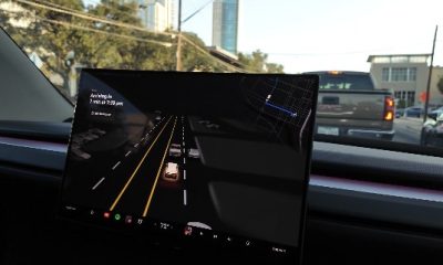 Tesla Tells Cybercab Riders to Talk to Grok for Climate,