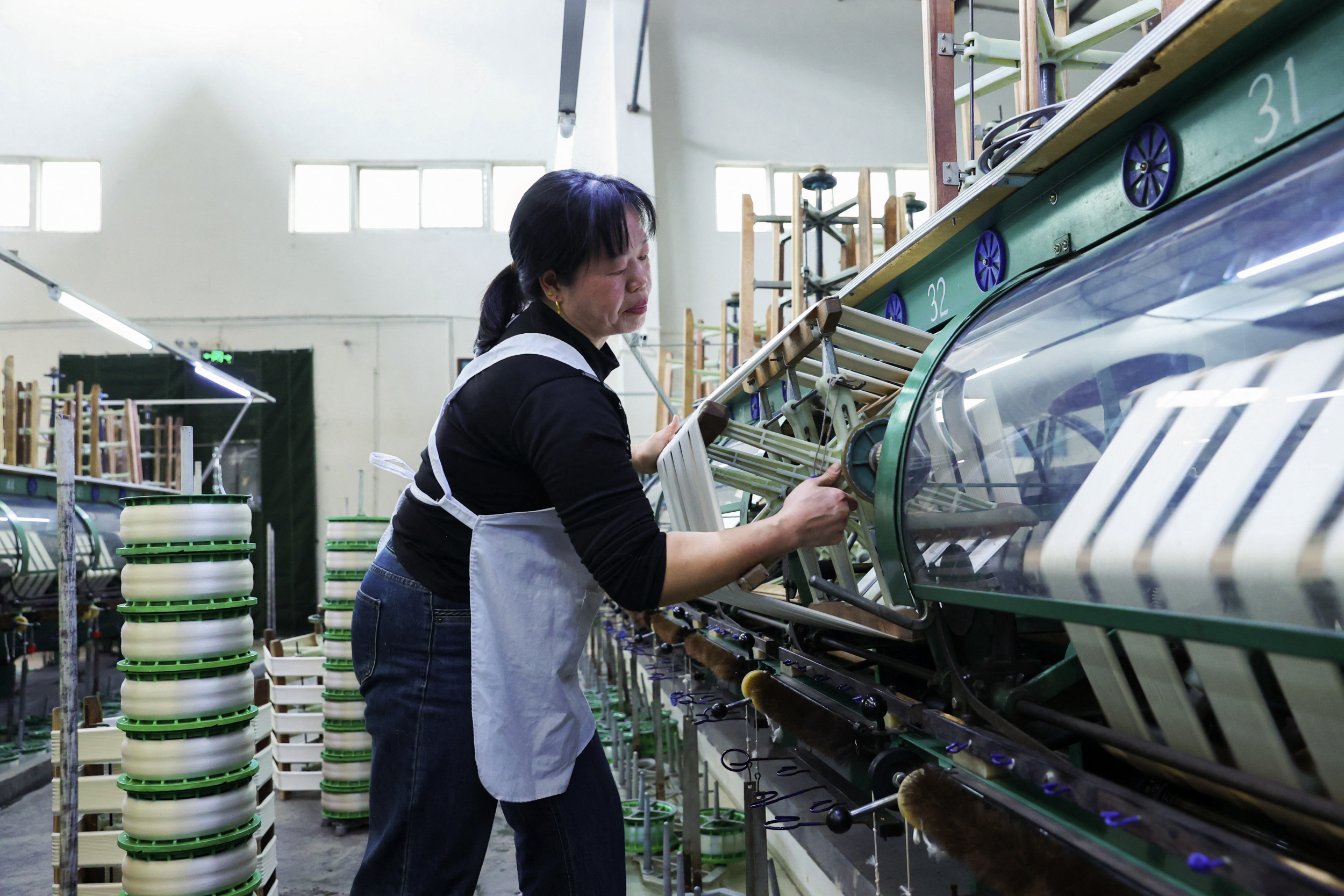 Textile Manufacturing