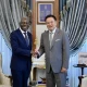The Thai Prime Minister and the ILO Chief talk about the future of Thailand’s workforce
