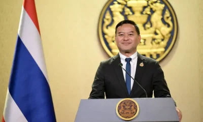 Thai PM Heads Abroad to Boost Trade and Investment