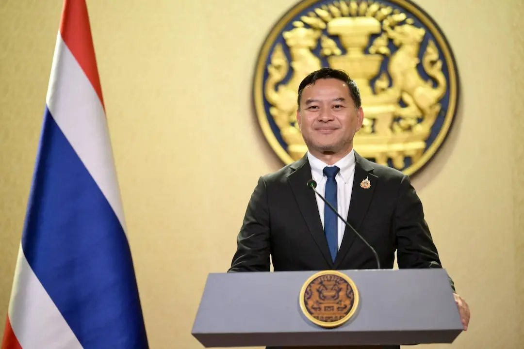 Thai PM Heads Abroad to Boost Trade and Investment