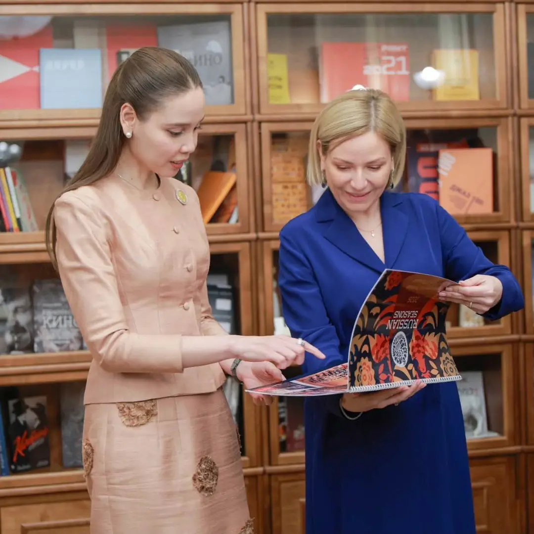 Thailand Pushes Stronger Cultural Partnership with Russia