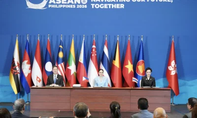 Thailand is taking the lead in discussions to boost investment between ASEAN and Hong Kong