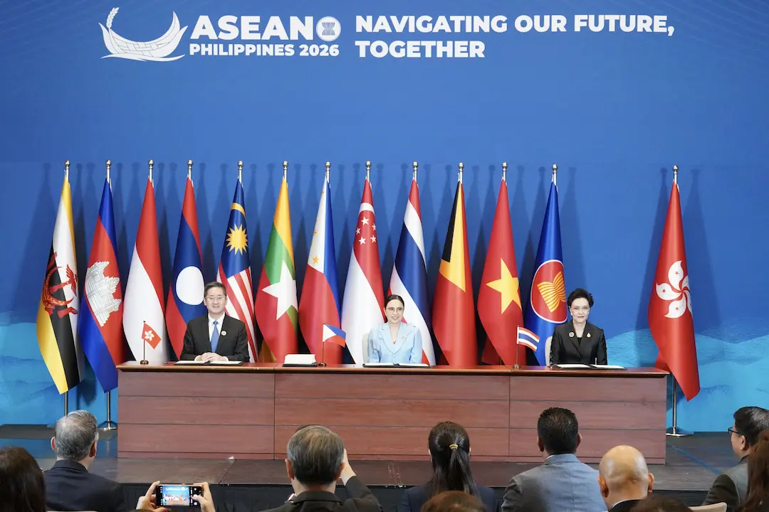 Thailand is taking the lead in discussions to boost investment between ASEAN and Hong Kong