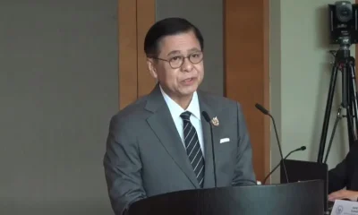 Thailand Emphasizes Maritime Boundary as a Key Focus in UNCLOS Talks