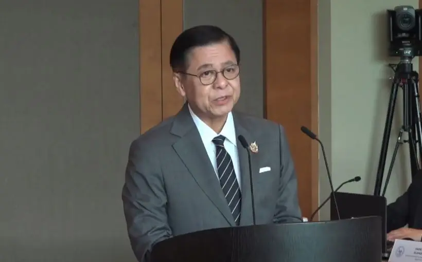 Thailand Emphasizes Maritime Boundary as a Key Focus in UNCLOS Talks