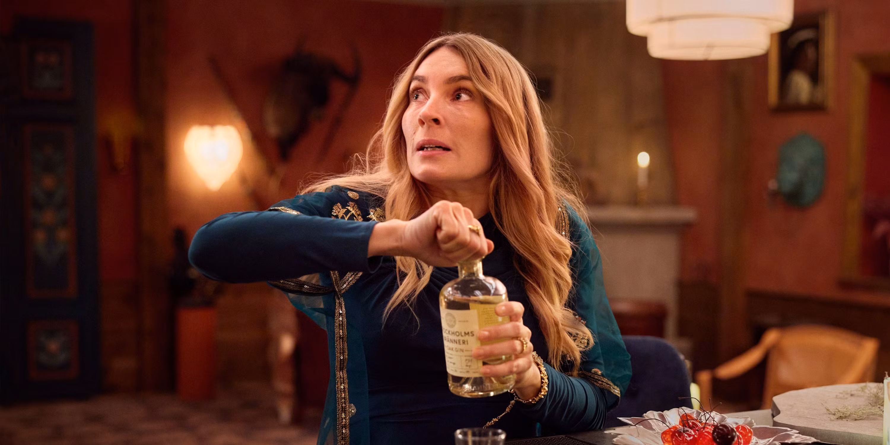 Netflix's Bonkers New Disaster Movie Officially Locks in a Fall Premiere