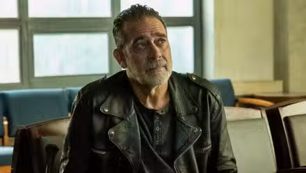 Jeffrey Dean Morgan in The Walking Dead: Dead City Season 3 Episode 1