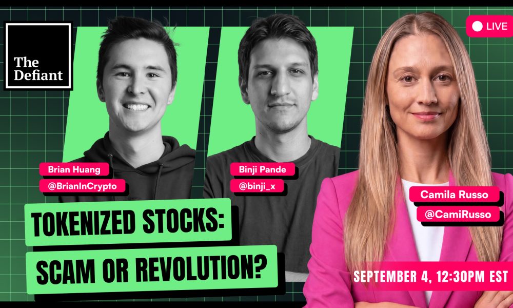Tokenized Stocks and Memecoins: Revolutionary Primitive or Retail Wipeout?