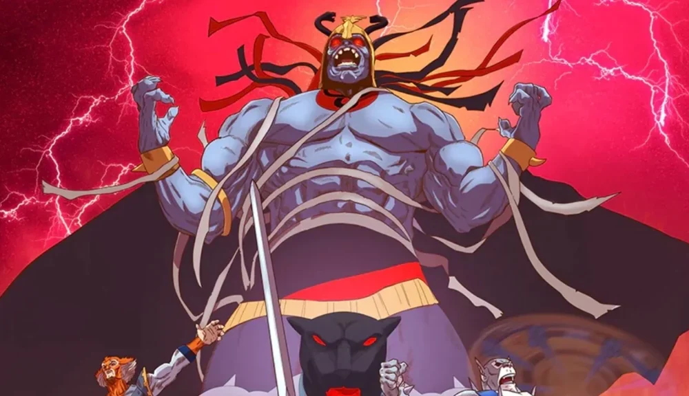 Adam Wingard Says ‘ThunderCats’ Movie Is “Not Dead,” Reveals New Script Draft
