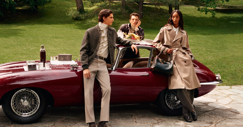 Tods fall winter 2026 campaign