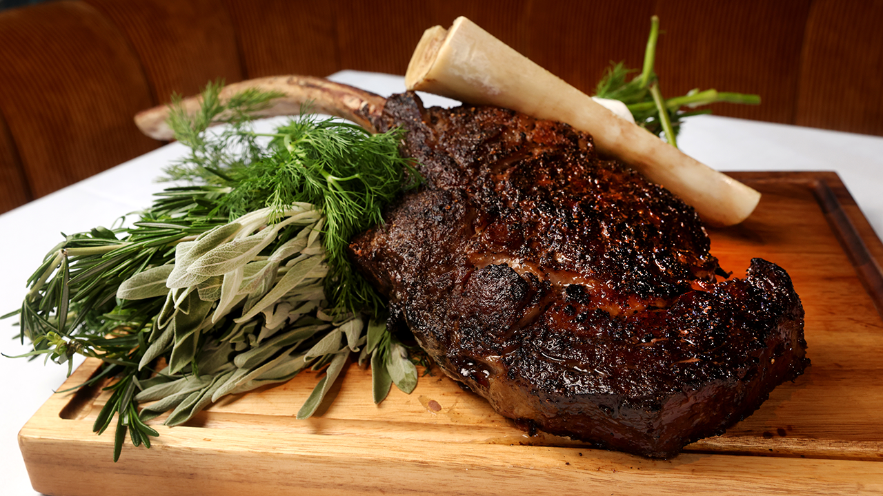 Brooke Rollins urges Americans to eat beef amid US cattle herd push