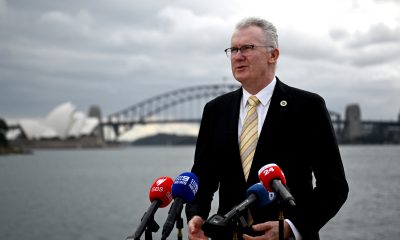 Tony Burke