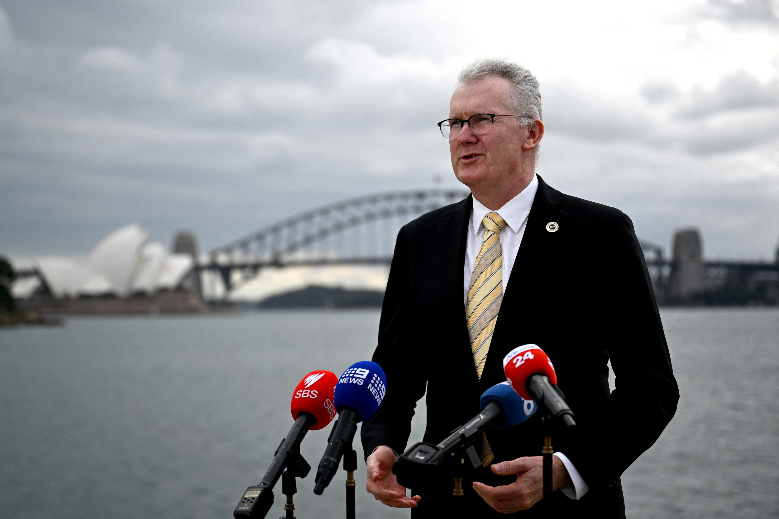 Tony Burke