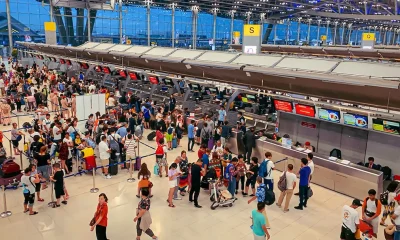 Thailand Expects 250,000 Chinese Tourists, 11.5 Billion Baht During Golden Week