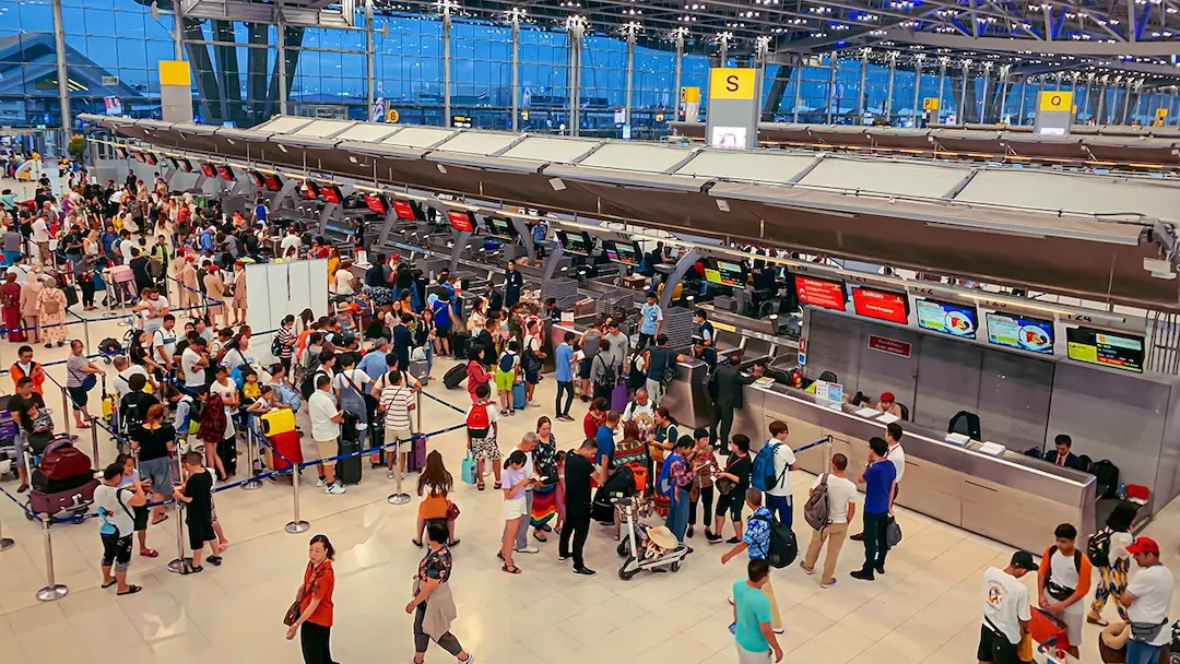 Thailand Expects 250,000 Chinese Tourists, 11.5 Billion Baht During Golden Week