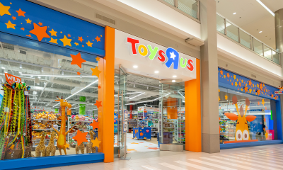 Toys R Us expands brick-and-mortar comeback to over 30 US locations