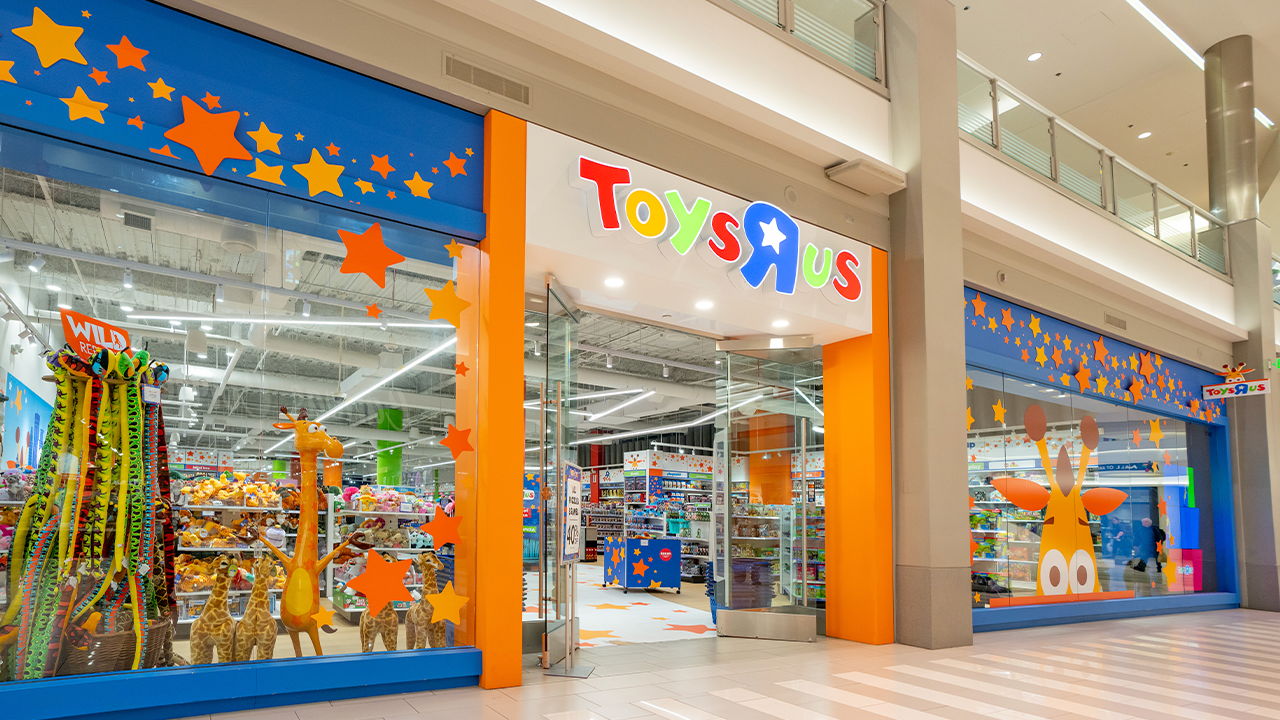 Toys R Us expands brick-and-mortar comeback to over 30 US locations