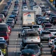Labor Day gas prices hit record $4.14 per gallon nationwide, AAA says