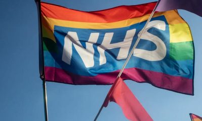 Why was a male flasher allowed on a women’s psychiatric ward?