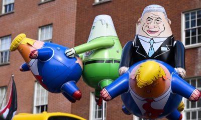 Trump’s Irish trip was a nightmare for his haters