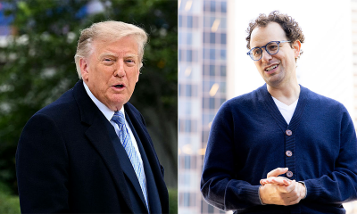 Trump meeting Anthropic CEO Dario Amodei for private White House dinner