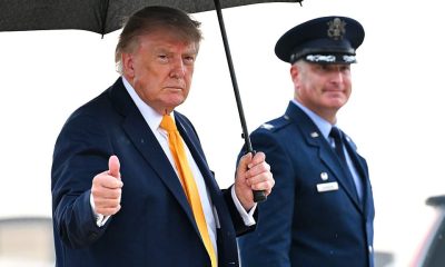 Trump Shares Map Renaming New Mexico as 'New America'
