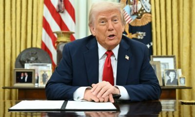 Trump offered his assessment
