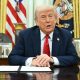 Trump offered his assessment
