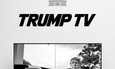 White House Launches ‘Trump TV’ Amid Feud With Press