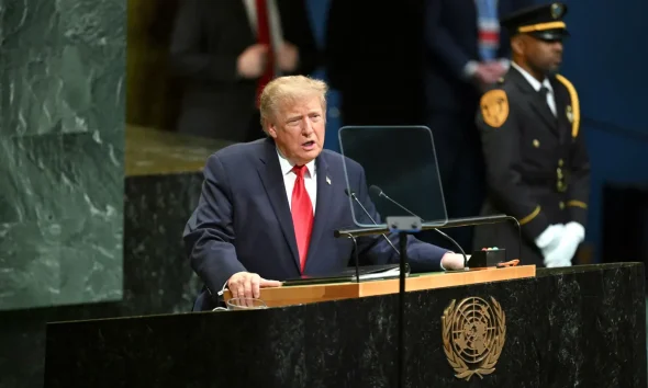 Trump vows to reject 'globalist scheme' to rein in AI, superintelligence